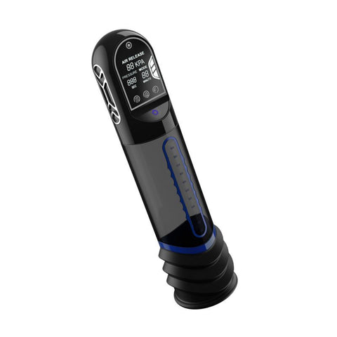 ISP90 Curve Infrared Automatic LCD Penis Pump – Powerful Suction Device > Pumps > Penis Pumps Electric