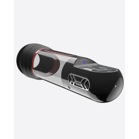 Peak Performance Curve Infrared Automatic Penis Pump (Red) – LCD Display > Pumps > Penis Pumps Electric
