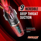 Hypershaker Automatic App Controlled Masturbator with LCD and Vibrations > Sex Toys For Men > Masturbators > Vibrating