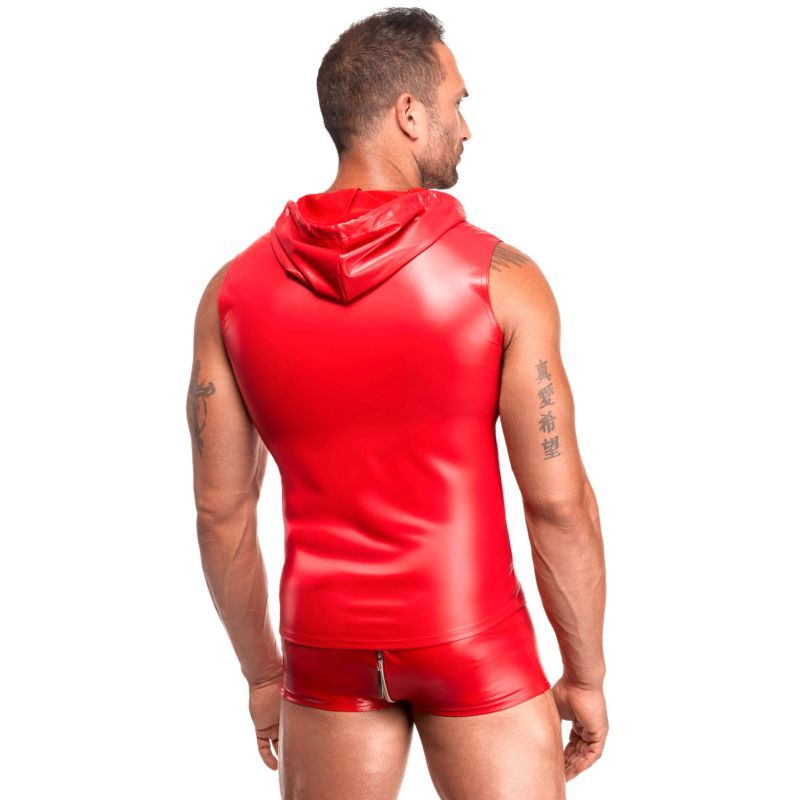 Rogue Shorts – High-Shine Powerwetlook Sculpted Shorts > Clothes > Mens Latex