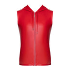 Rogue Shorts – High-Shine Powerwetlook Sculpted Shorts > Clothes > Mens Latex