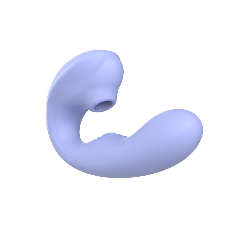 Aria Air Pulse C-Shaped Vibrator – Air Pulse Vibrator > Sex Toys For Ladies > Air Pulsation