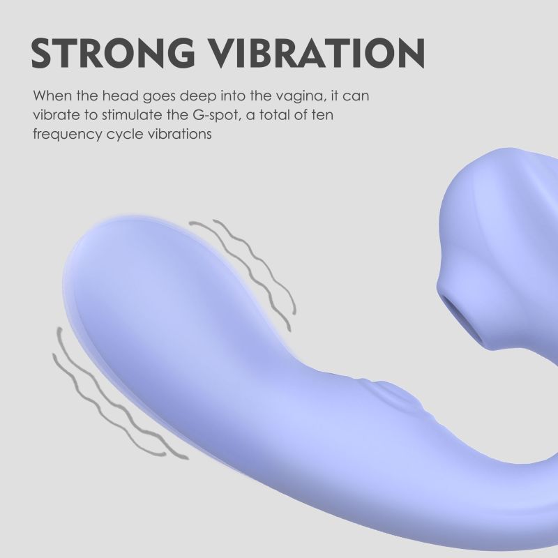 Aria Air Pulse C-Shaped Vibrator – Air Pulse Vibrator > Sex Toys For Ladies > Air Pulsation