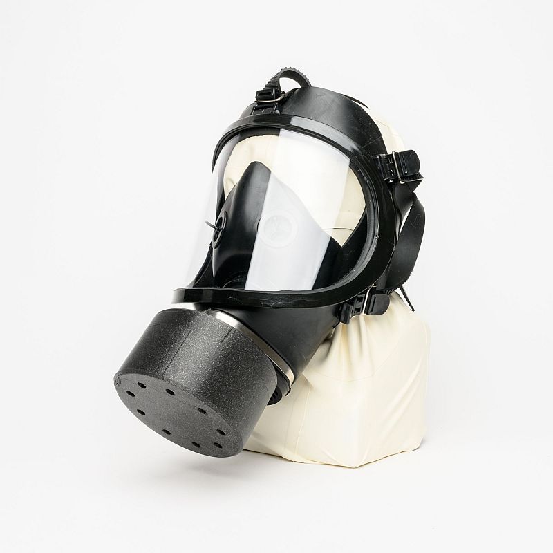 Tactical Full Face Rubber Gas Mask – Immersive Tactical Mask > Bondage Gear > Masks