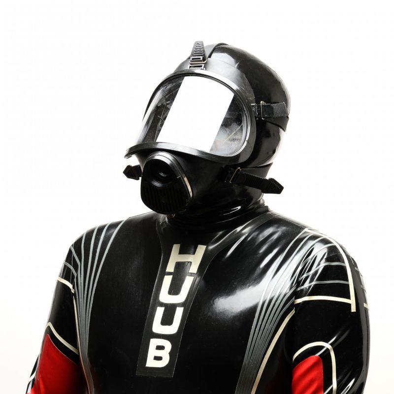 Tactical Full Face Rubber Gas Mask – Immersive Tactical Mask > Bondage Gear > Masks