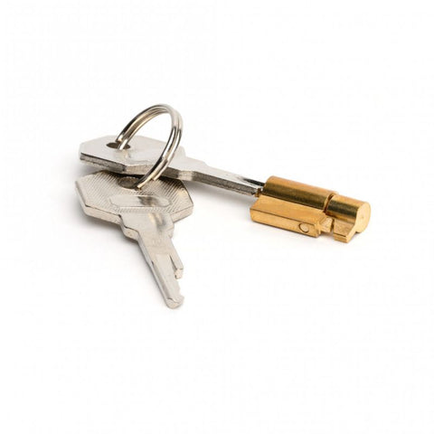 Gladiator Size 1 Soft Cock Cage with Pussification Plug – Comfortable Chastity Device