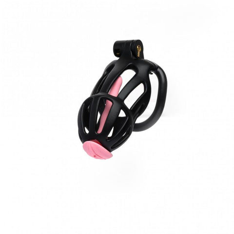 Centurion Gladiator Size 2 – Rigid High-Control Cock Cage with Plug
