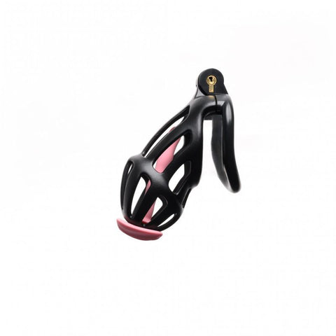 Centurion Gladiator Size 2 – Rigid High-Control Cock Cage with Plug