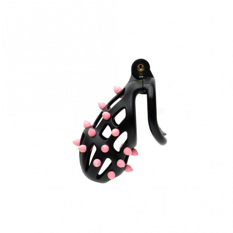 FlexiSpike Size 2 – Body-Safe Spiked Cock Cage