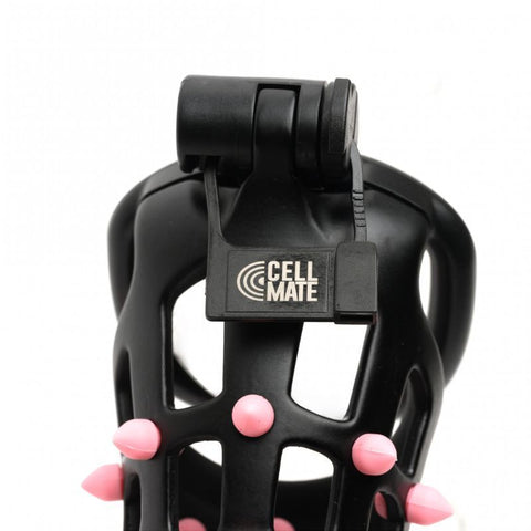 FlexiSpike Size 2 – Body-Safe Spiked Cock Cage