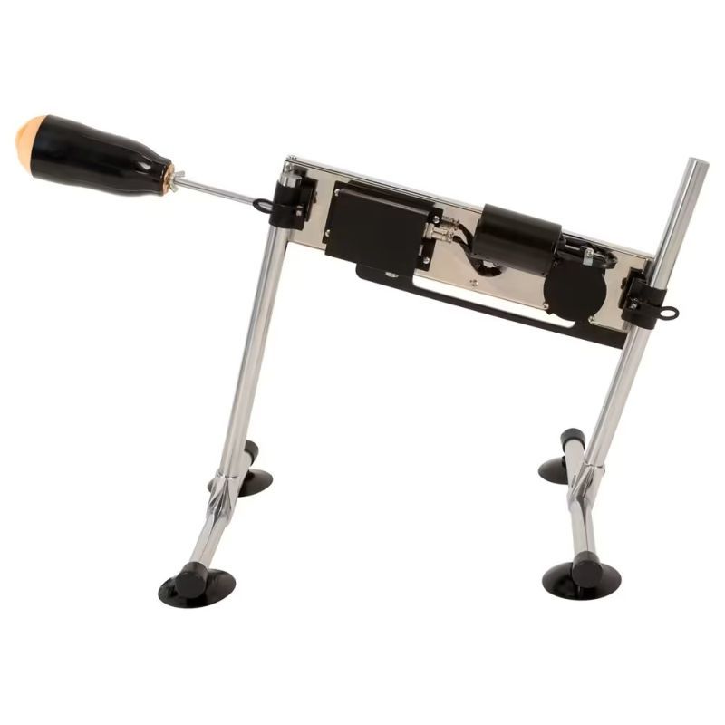 Double Ended Remote Control Sex Machine – Adjustable Height Pleasure System > Sex Toys > Sex Machines