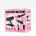 Deluxe Sex Machine – Remote-Controlled Thrusting Machine with Accessories > Sex Toys > Sex Machines