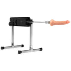 Premium Remote Control Mains Powered Thrusting Sex Machine Black > Sex Toys > Sex Machines