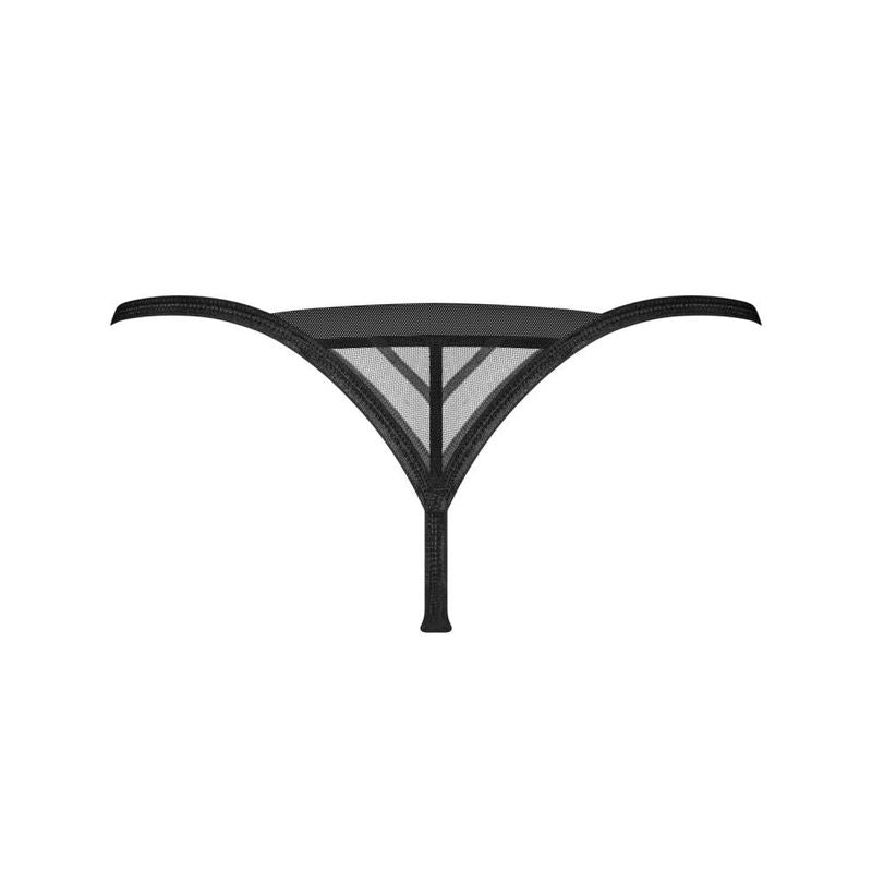 Lune Bellis Thong – Contemporary Lingerie Extra Small / Small > Clothes > Panties