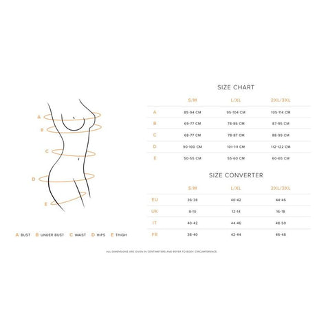 Little Black Dress with Optical Slimming Effect > Clothes > Dresses and Chemises