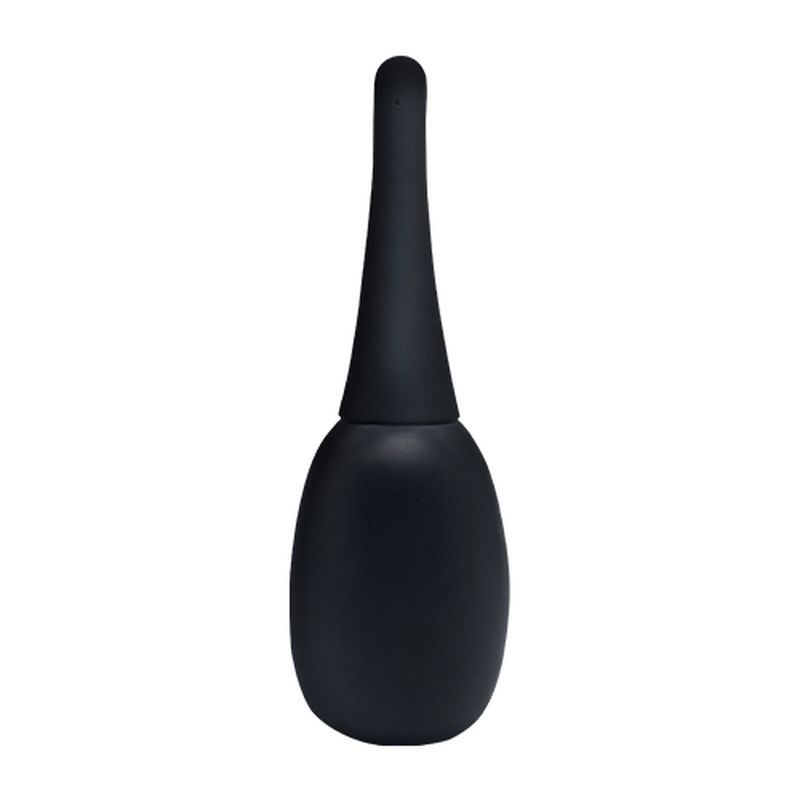 Silicone Anti-Backflow Anal Douche – 150ml Silicone Bulb and Nozzle > Essentials > Douches Main image