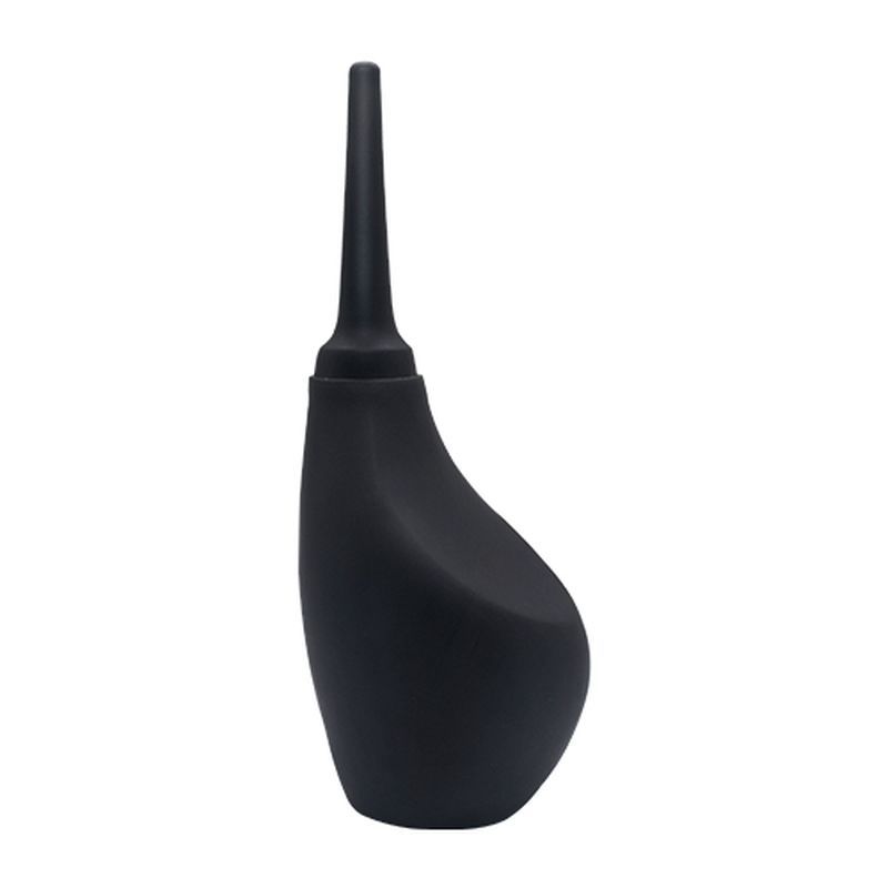 Silicone Ergonomic Anti-Backflow Anal Douche 360ml – Premium Douche > Essentials > Douches