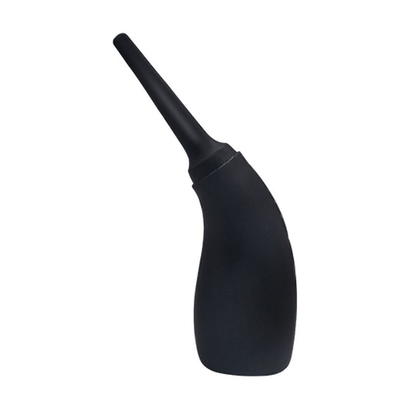 Silicone Ergonomic Anti-Backflow Douche 190ml – Anal Douche > Essentials > Douches Main image