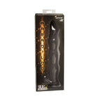 Giant Armadildo 15 Inch with Suction Cup and Balls Black > Dildos > Oversized Toys