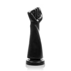 The Rebel Fist 11 Inch Black Black > Dildos > Oversized Toys