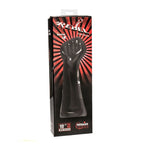 The Rebel Fist 11 Inch Black > Dildos > Oversized Toys