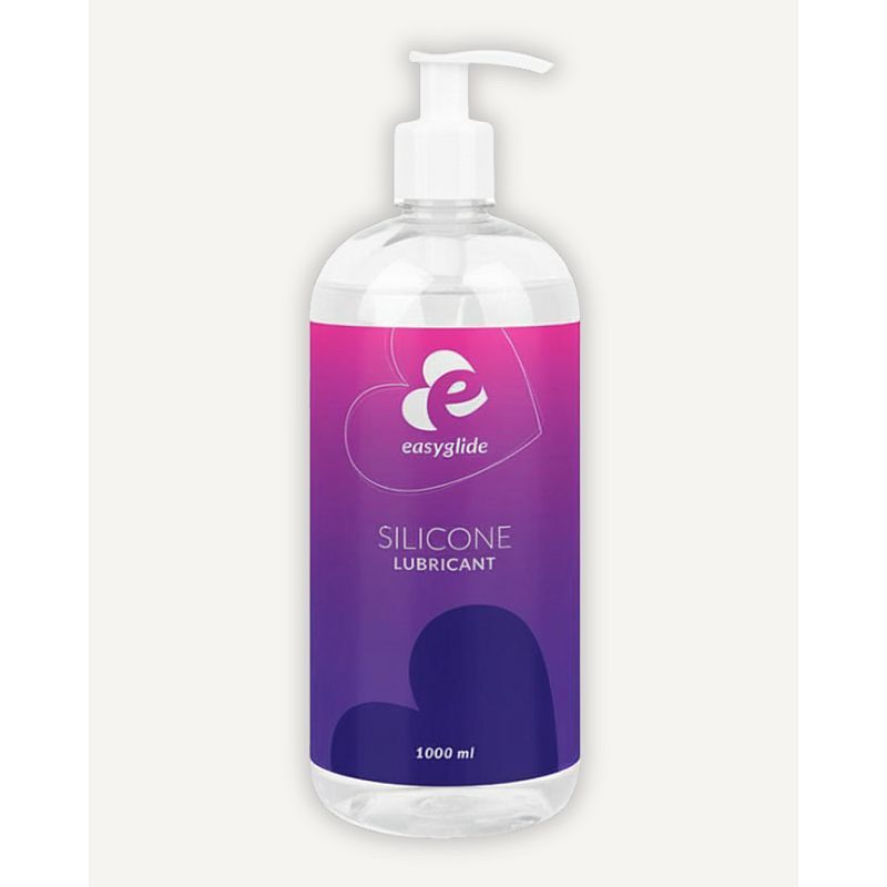 EasyGlide Silicone Lubricant – Long-Lasting Silicone-Based Lubricant 1kg Default Title > Lube > Silicone