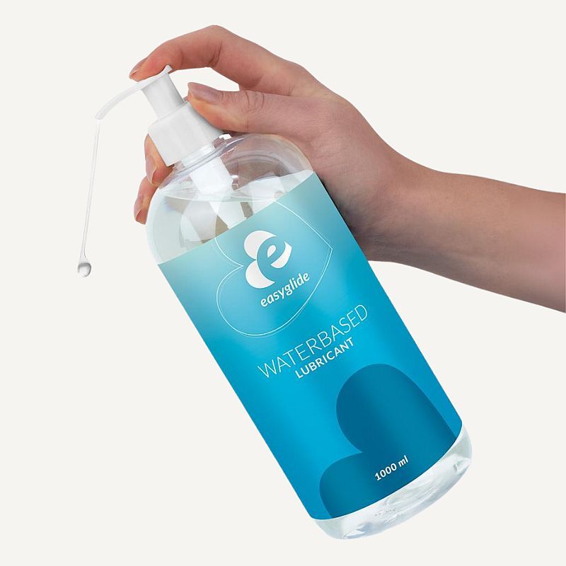 EasyGlide Water-Based Lubricant – 1kg Personal Lubricant > Lube > Water Based