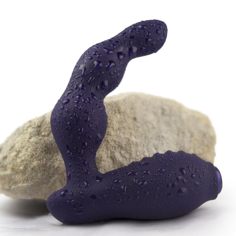 Nova Dominion Beaded P Spot Vibrator Secondary image