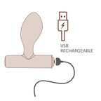 Nova Orbital – Butt Plug Vibrator > Anal Range > Vibrating Butt Plugs