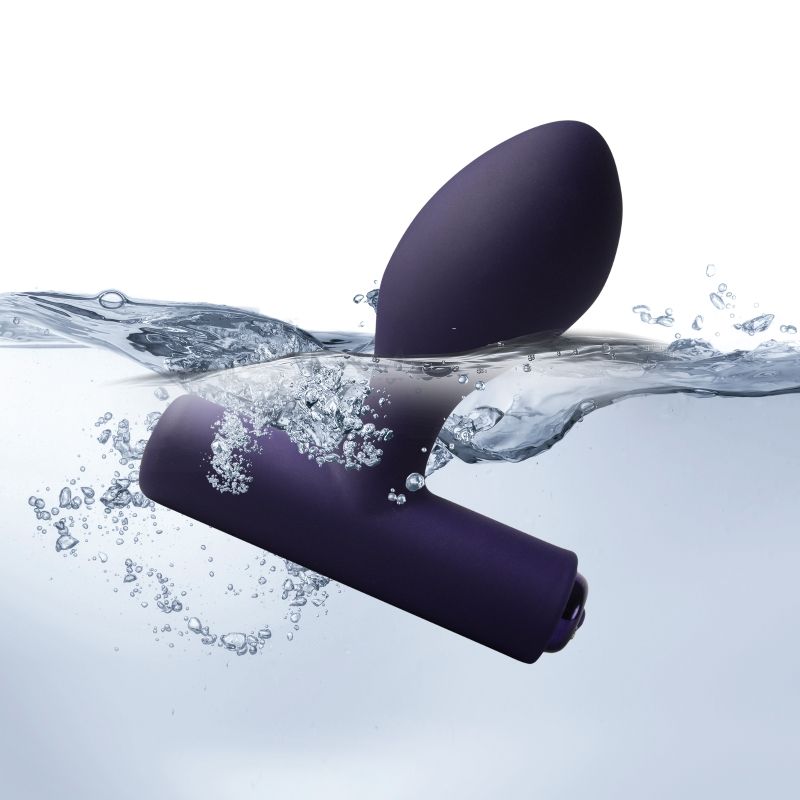 Nova Orbital – Butt Plug Vibrator > Anal Range > Vibrating Butt Plugs