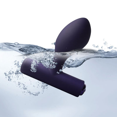 Nova Orbital – Butt Plug Vibrator > Anal Range > Vibrating Butt Plugs