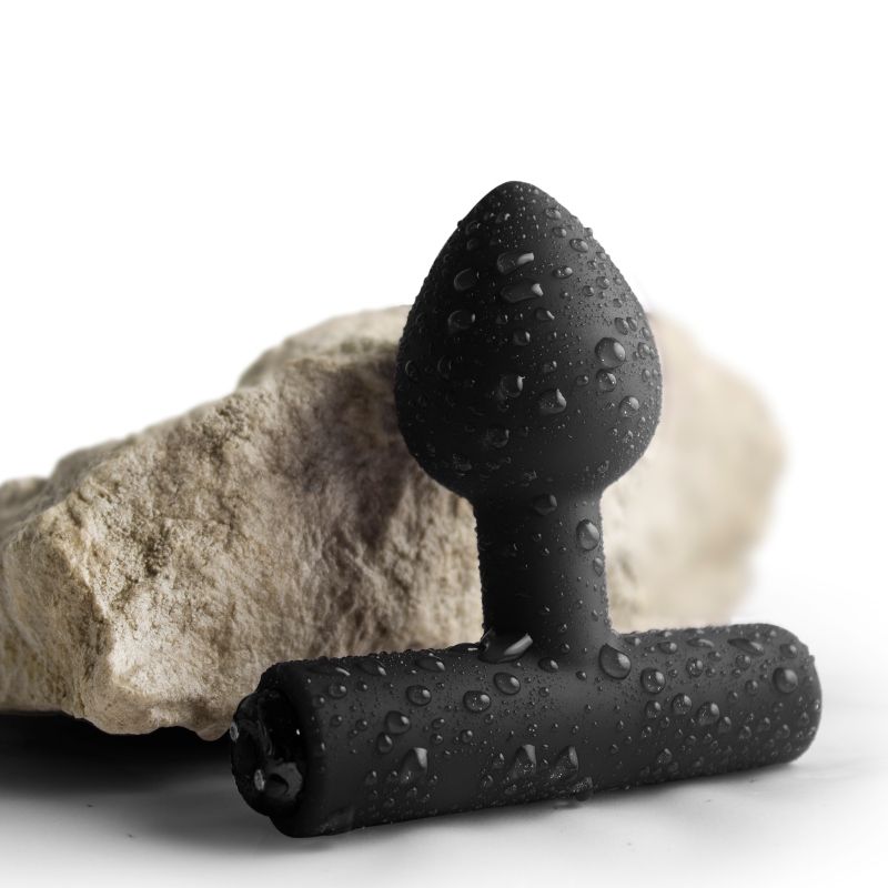 Nova Astryx – Butt Plug Vibrator > Anal Range > Vibrating Butt Plugs
