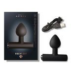 Nova Astryx – Butt Plug Vibrator > Anal Range > Vibrating Butt Plugs