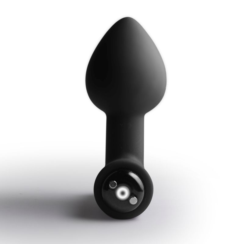 Nova Solaris Tapered Butt Plug Vibrator > Anal Range > Vibrating Butt Plugs