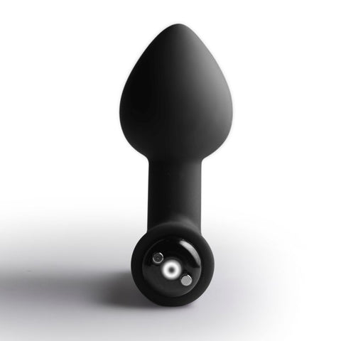 Nova Solaris Tapered Butt Plug Vibrator > Anal Range > Vibrating Butt Plugs