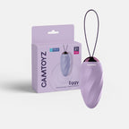 Camtoyz Eggy – USB Rechargeable Vibrating Egg with 7 Modes and 3 Speeds > Sex Toys For Ladies > Vibrating Eggs