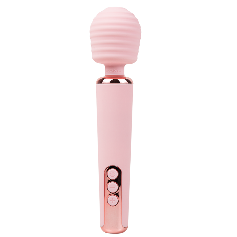 Intense Camtoyz Wand Vibrator – App-Controlled Powerful Wand Vibrator > Sex Toys > Massage Wands