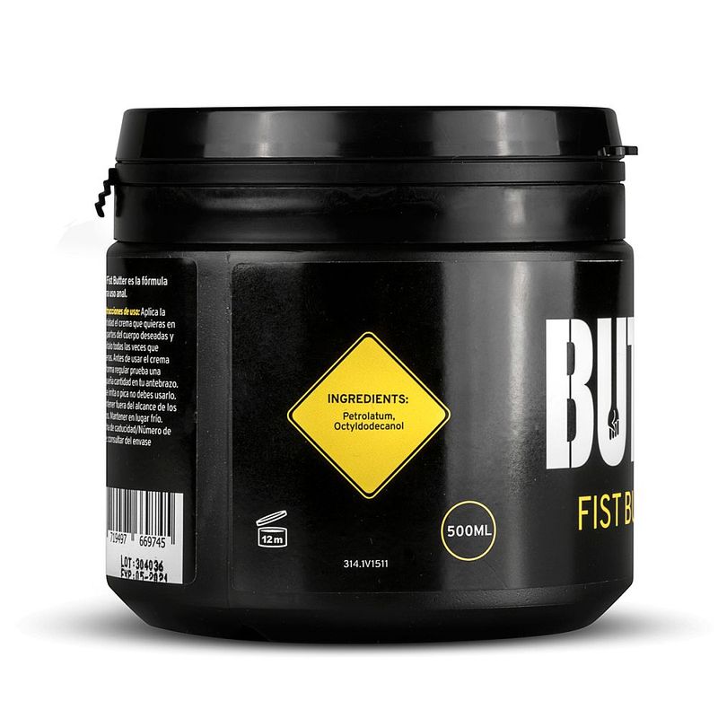 Buttr Fist Butter – 500ml Anal Lubricant > Lube > Fisting