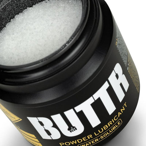 Buttr Powder Lube – Customizable Long-Lasting Lubricant Gel > Lube > Water Based