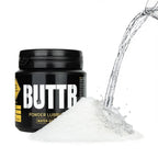 Buttr Powder Lube – Customizable Long-Lasting Lubricant Gel > Lube > Water Based