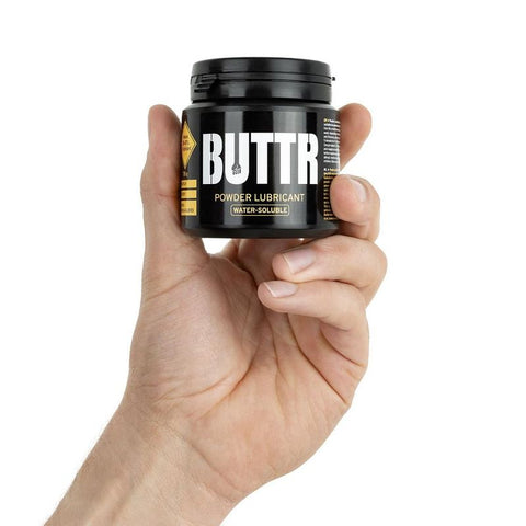 Buttr Powder Lube – Customizable Long-Lasting Lubricant Gel > Lube > Water Based