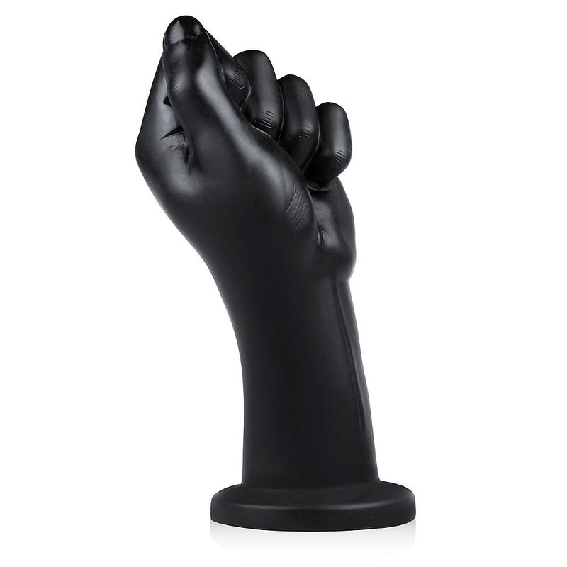 Buttr Full Size Fist Dildo with Strong Suction Cup Base > Dildos > Oversized Toys
