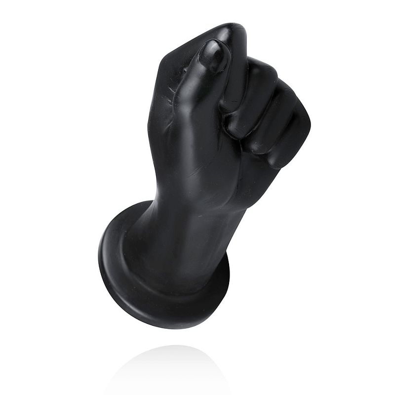 Buttr Full Size Fist Dildo 9.4 Inch with Strong Suction Cup Base > Dildos > Oversized Toys