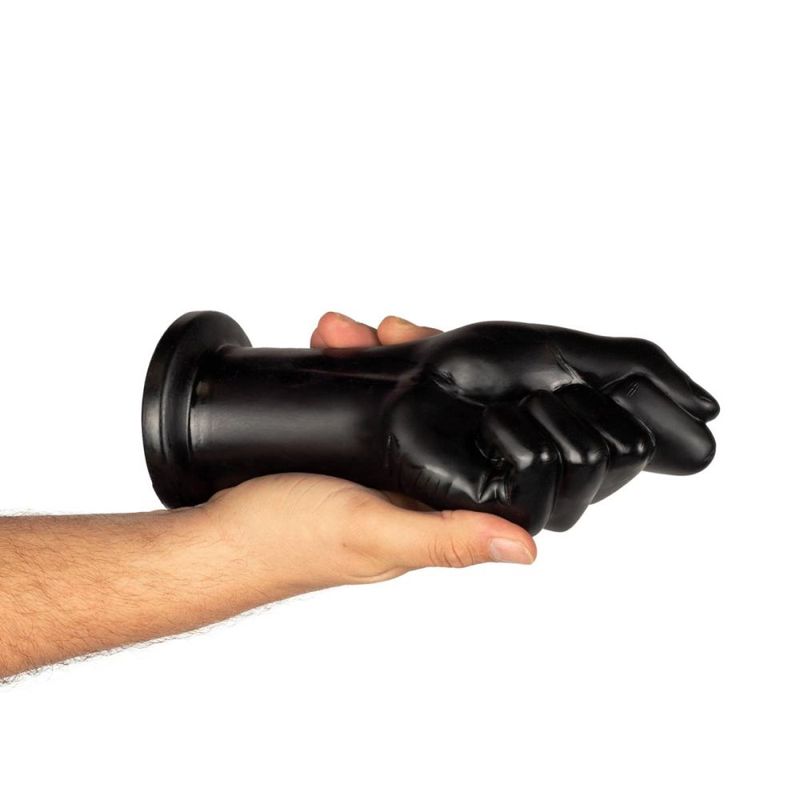 Buttr Full Size Fist Dildo 9.4 Inch with Strong Suction Cup Base > Dildos > Oversized Toys