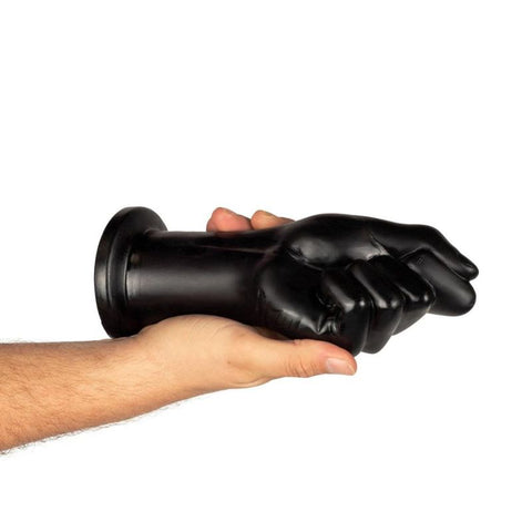 Buttr Full Size Fist Dildo with Strong Suction Cup Base > Dildos > Oversized Toys