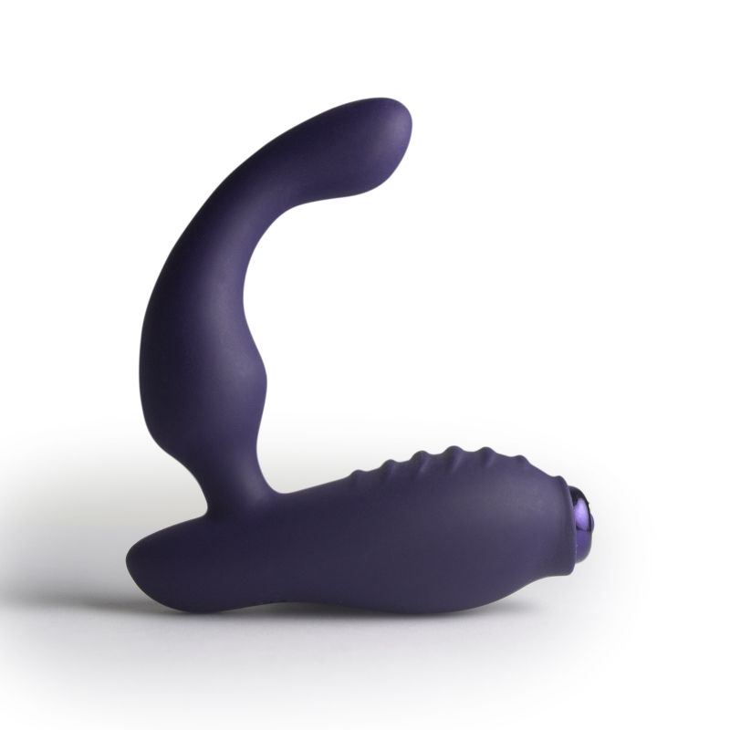 Nova Sovereign Smooth P Spot Vibrator Purple > Anal Range > Prostate Plugs Main image