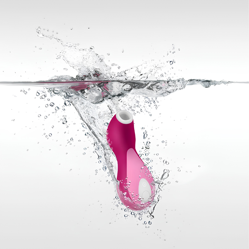 Satisfyer Pro Penguin – Rechargeable Waterproof Clitoral Vibrator > Sex Toys For Ladies > Clitoral Vibrators and Stimulators