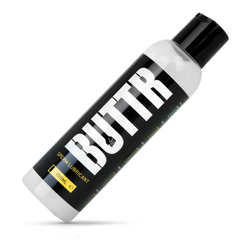 Buttr Cum Water-Based Toy-Safe Latex-Compatible Lubricant 150ml > Lube > Water Based