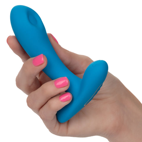 Remote Controlled Pulsing Pleaser Vibrator Rechargeable > Sex Toys For Ladies > Panty Vibes