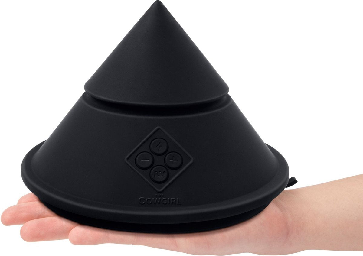 The Cowgirl Cone Unisex Riding Machine Secondary image